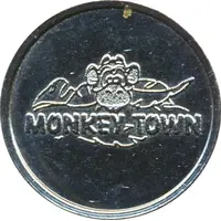Token - Monkey Town