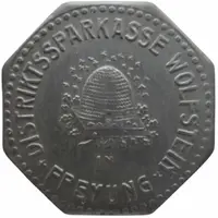 10 Pfennig - Freyung