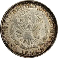 1 Peso Taxco