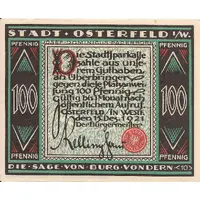 100 Pfennig