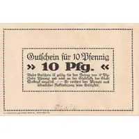 10 Pfennig