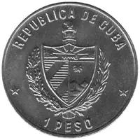 1 Peso Triumph of the Revolution