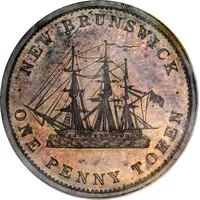 1 Penny - Victoria