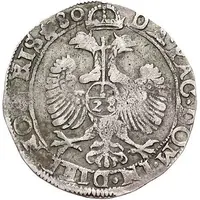 28 Stivers / Silver Florin