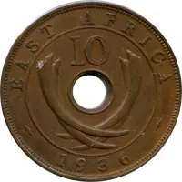 10 Cents - Edward VIII