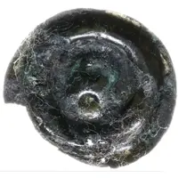 Denier Bracteate - Siemowit III Elder Płock or Kujawy mint