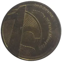 Medal - 2010 Korea Money Fair