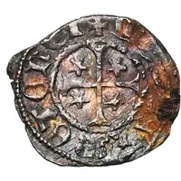 1/2 Bugne / 2 Denier