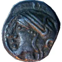 Quinarius at reversed delta KALETEDOY
