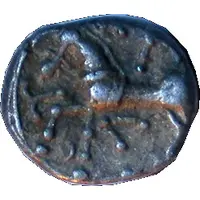Quinarius at reversed delta KALETEDOY