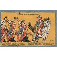 50 Pfennig Stadtsoldaten-Corps