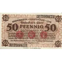 50 Pfennig
