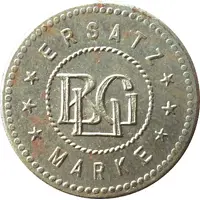2 Pfennig - Bremen Bremer Lagerh. Ges.