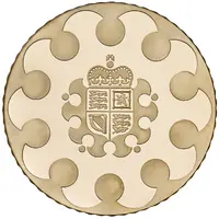 Medal - Royal Mint 2024 Premium Medal