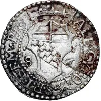 1/3 lire ou 1/2 paolo - Albéric Ier