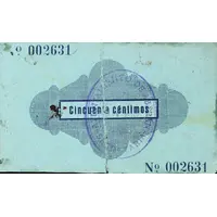 50 Céntimos Abarán