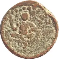 Tetradrachm - Manadeva