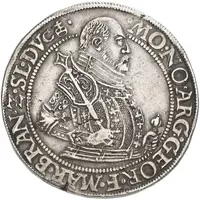 1 Thaler - George Frederick I
