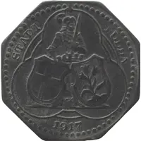 10 Pfennig - Fulda