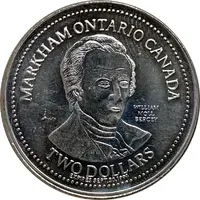 2 Dollars - Markham, Ontario