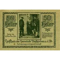 50 Heller Taufkirchen an der Pram