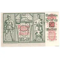 50 Heller Melk, Second Series