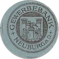 10 Pfennig Gewerbebank