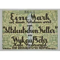 1 Mark Altdeutscher Keller