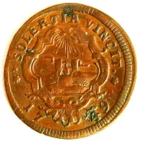 1/4 Stuber - Frederick Alexander