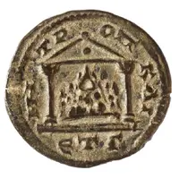 Æ27 - Severus Alexander ΜΗΤΡΟΠΟ ΚΑΙCΑΡΙ EΤΟ Γ