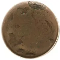 1 Falus Russian occupation of Rasht, countermarked