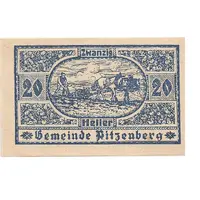 20 Heller Pitzenberg