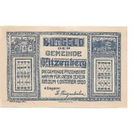 20 Heller Pitzenberg
