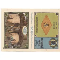 20 Pfennig Industry Series