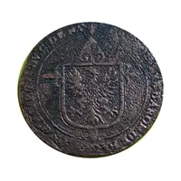 Jeton Baron de Bakançon gouverneur comté Namur