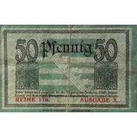 50 Pfennig