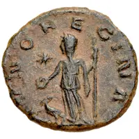 Antoninianus - Zenobia