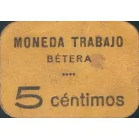 5 Céntimos Bétera