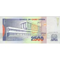2500 Escudos