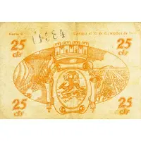 25 Céntimos Tomelloso