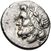 Hemidrachm Megalopolis