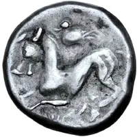 Drachm Simmering and Réte Type
