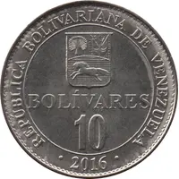 10 Bolívares