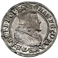 1/4 Thaler - John II