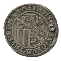 1 Schreckenberger - John Frederick II, John William and John Friedrich III Engelgroschen