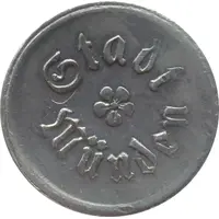 5 Pfennig - Münden