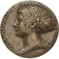 50th anniversary of the Norddeutsche Lloyd