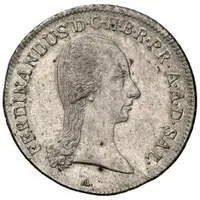 20 Kreuzers - Ferdinand III of Austria-Tuscany