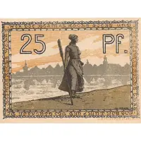 25 Pfennig