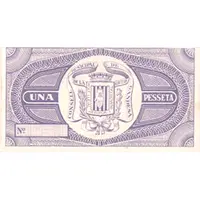 1 Peseta Gandesa